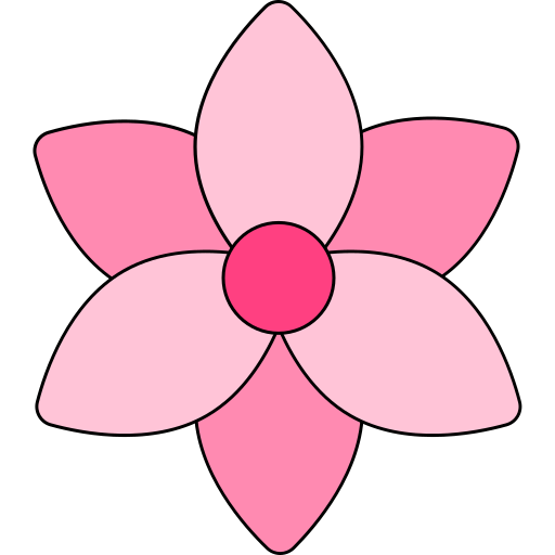 flor grátis ícone