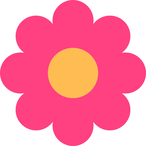 flor icono gratis