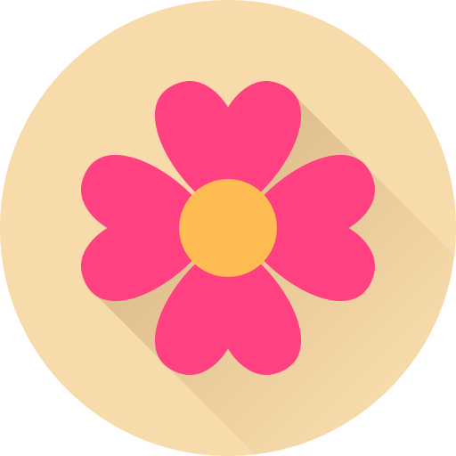 flor grátis ícone