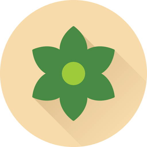 Flower free icon