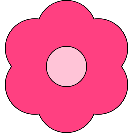 flor icono gratis