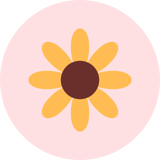 fleur Icône gratuit