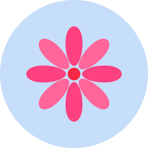 flor icono gratis