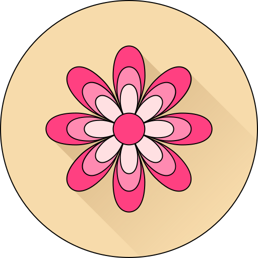 Цветок бесплатно иконка