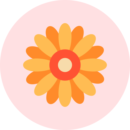 flor icono gratis