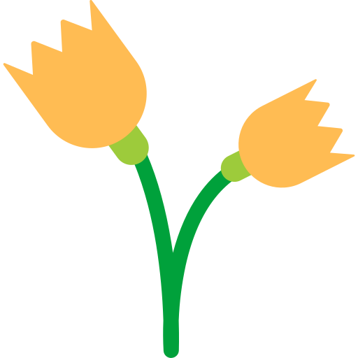 Flower free icon