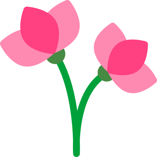Flower free icon