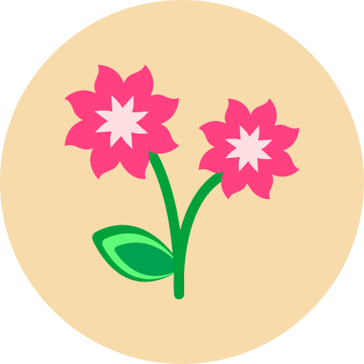 fleur Icône gratuit