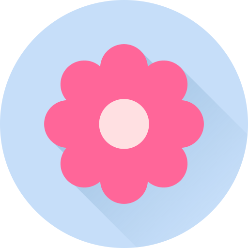 Flower free icon