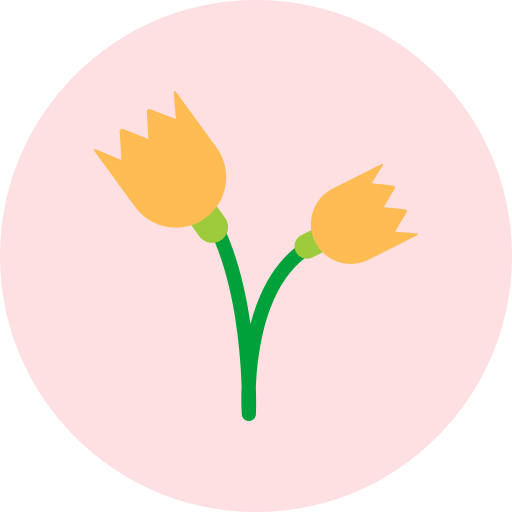 fleur Icône gratuit