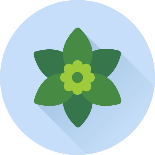 Flower free icon