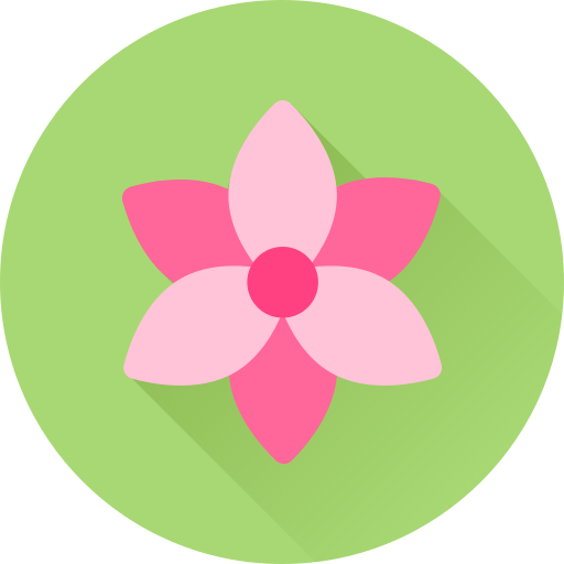 Flower free icon