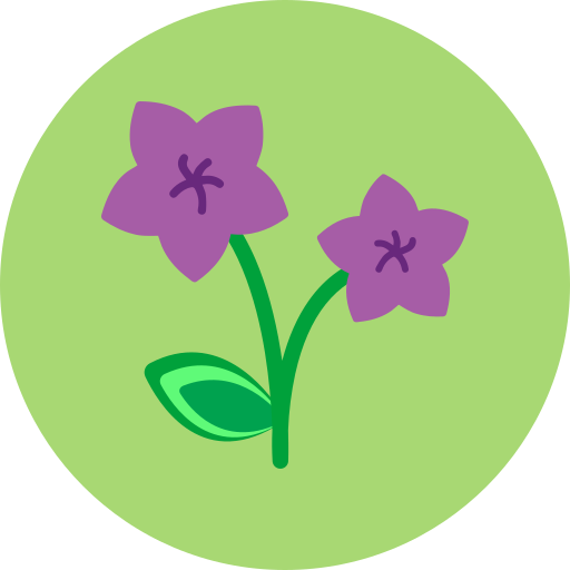 fleur Icône gratuit