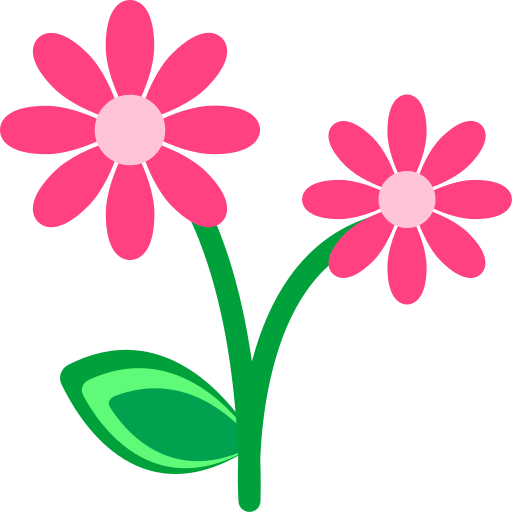 flor icono gratis