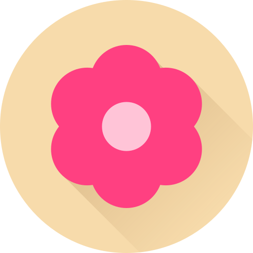 Flower free icon