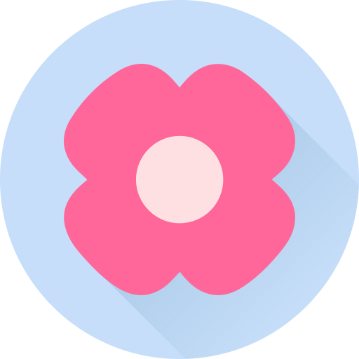 꽃 무료 아이콘