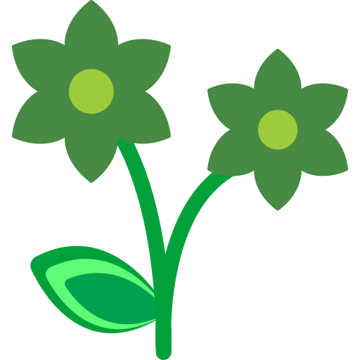 Flower free icon