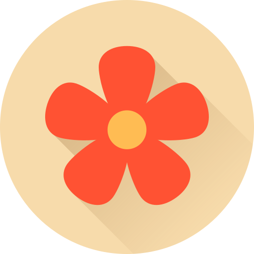 꽃 무료 아이콘