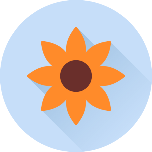 flor icono gratis