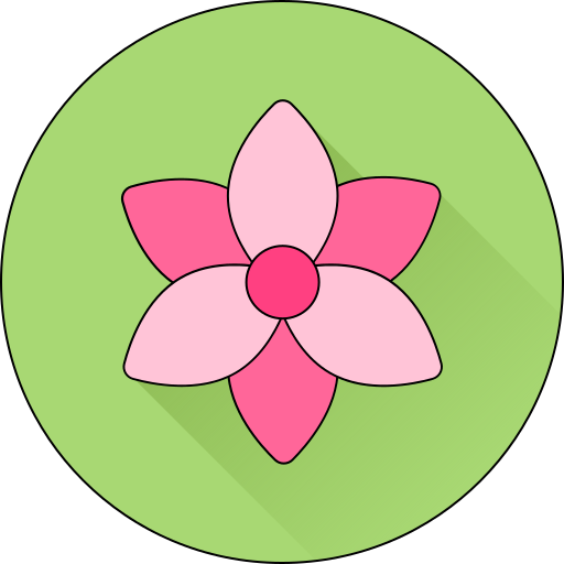 flor icono gratis