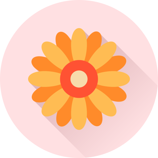 꽃 무료 아이콘