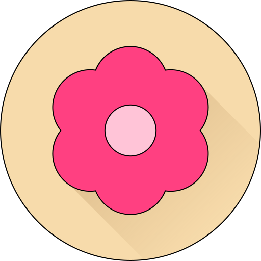flor icono gratis