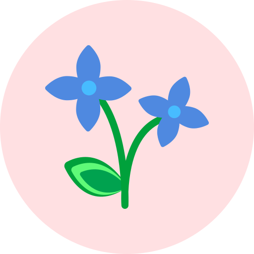 fleur Icône gratuit