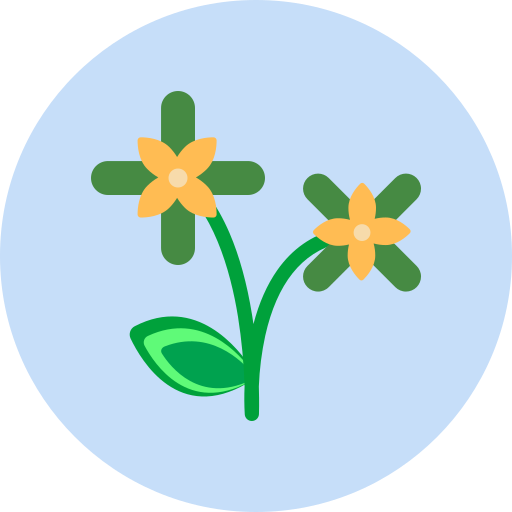 fleur Icône gratuit