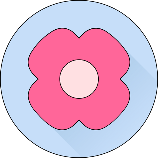 Цветок бесплатно иконка