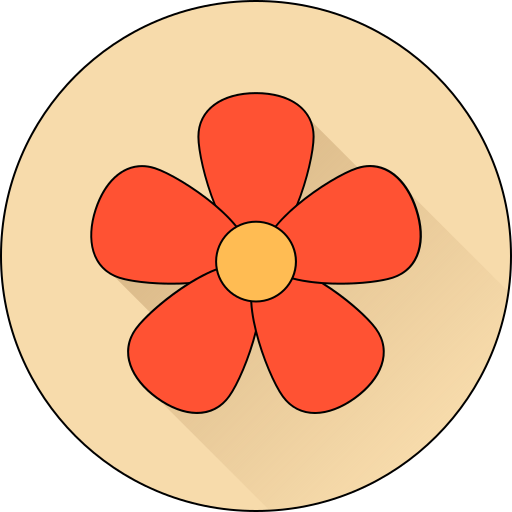 Цветок бесплатно иконка