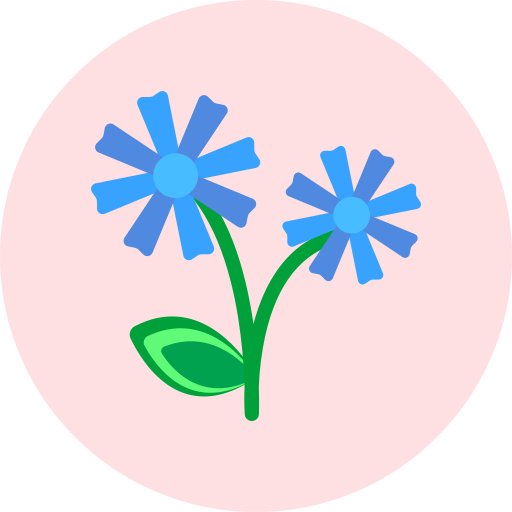 fleur Icône gratuit