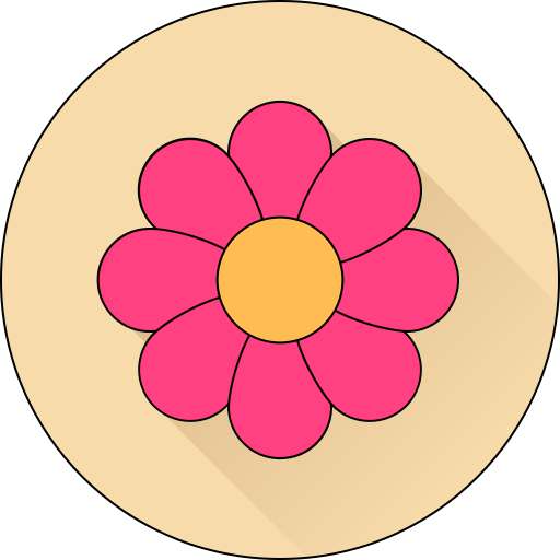 Цветок бесплатно иконка