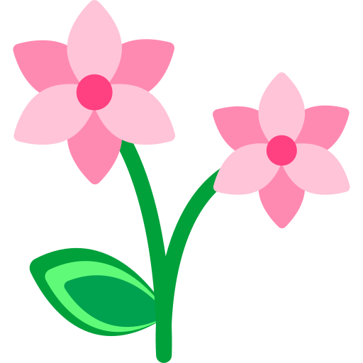 Flower free icon
