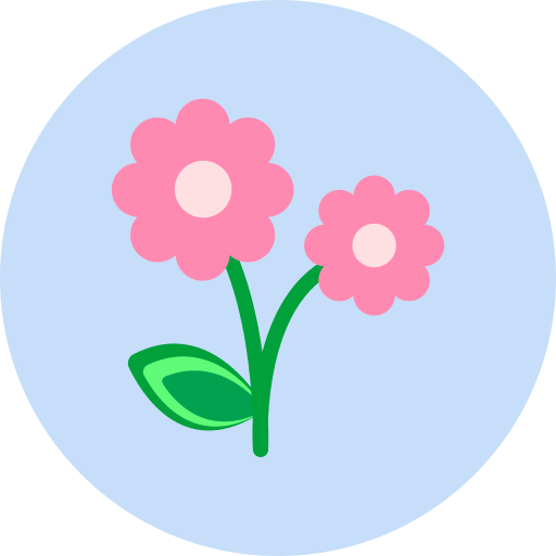flor icono gratis