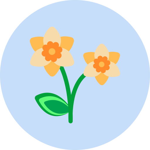 fleur Icône gratuit