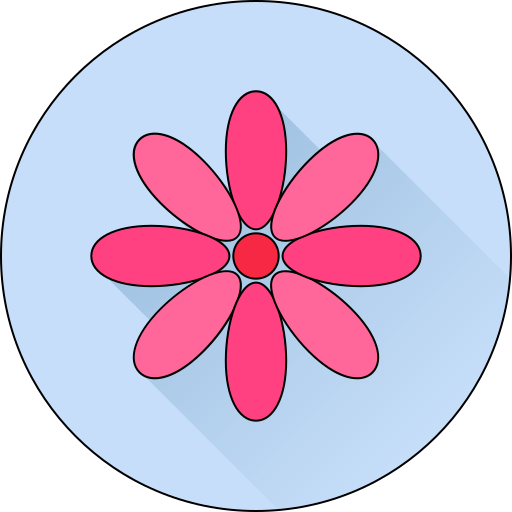 Цветок бесплатно иконка