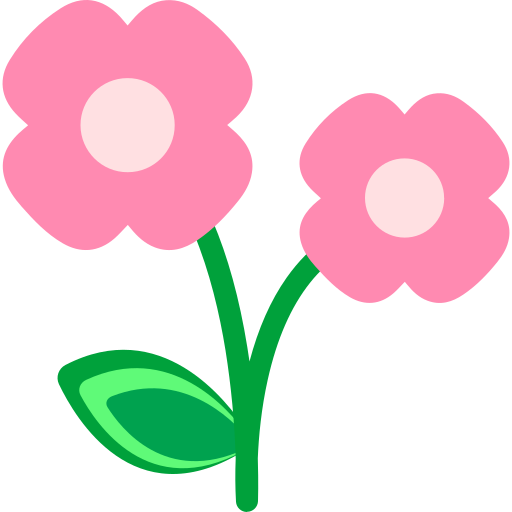 flor icono gratis