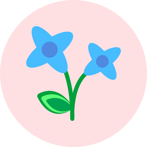 flor icono gratis