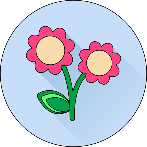 Цветок бесплатно иконка