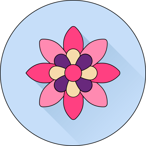 Цветок бесплатно иконка