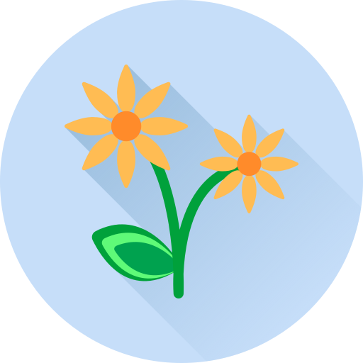 Цветок бесплатно иконка