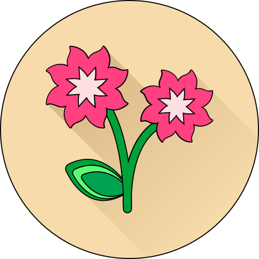 Цветок бесплатно иконка