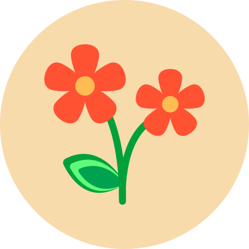 flor icono gratis