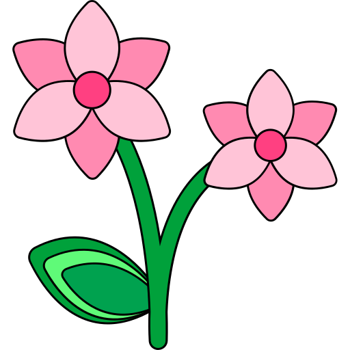 flor grátis ícone