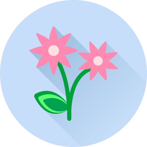 flor icono gratis