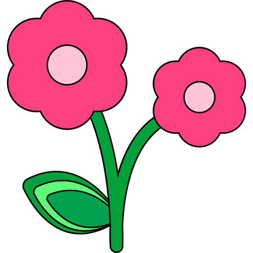 flor grátis ícone
