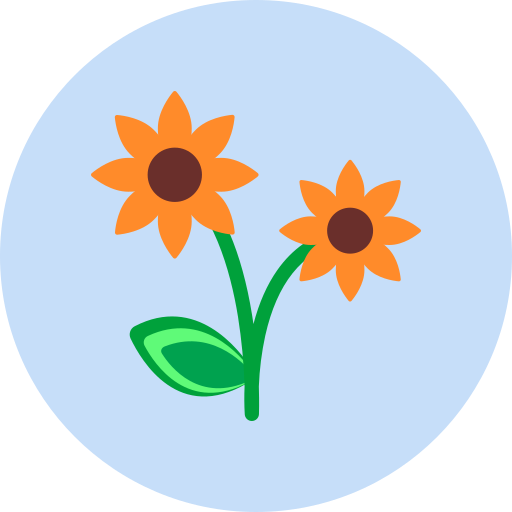 flor icono gratis