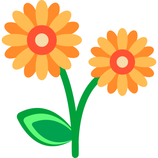 flor icono gratis