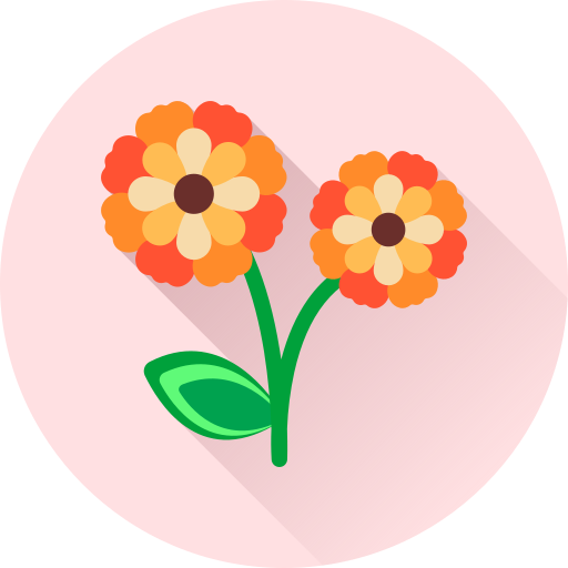 flor icono gratis