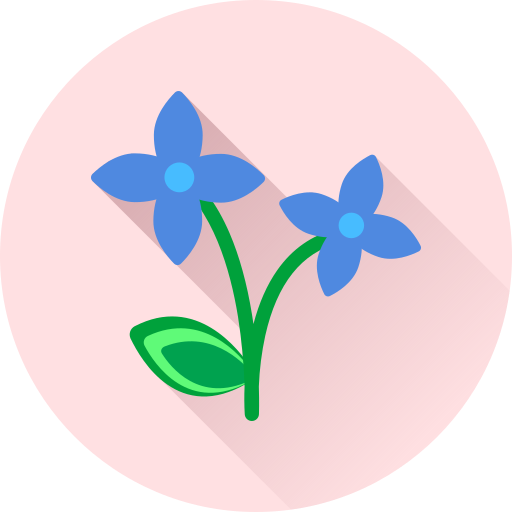 꽃 무료 아이콘